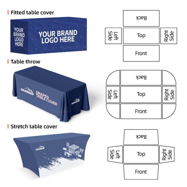 Custom Print Table Cover