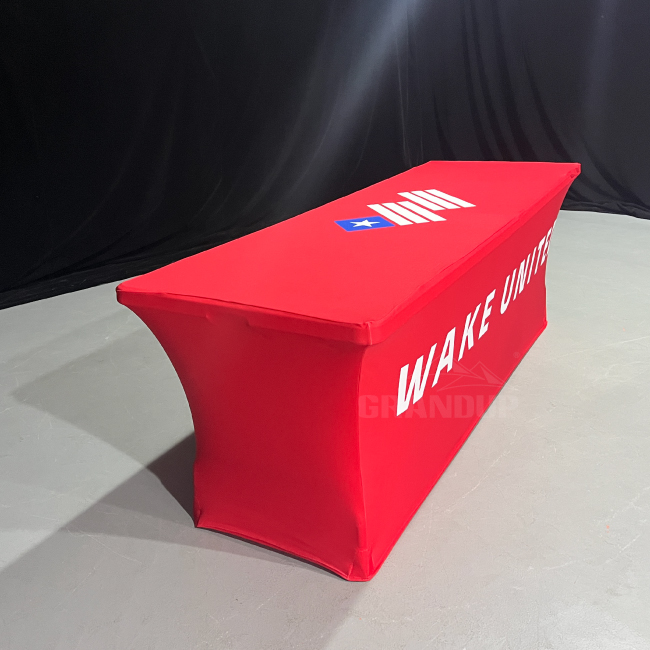 Custom Print Table Cover