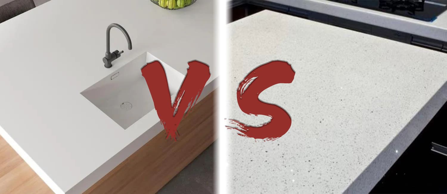 Sintered Stone VS Quartzite,Which is better for countertops?