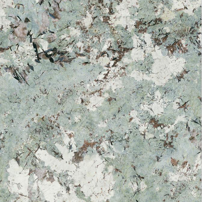Snowy Mountain Blue