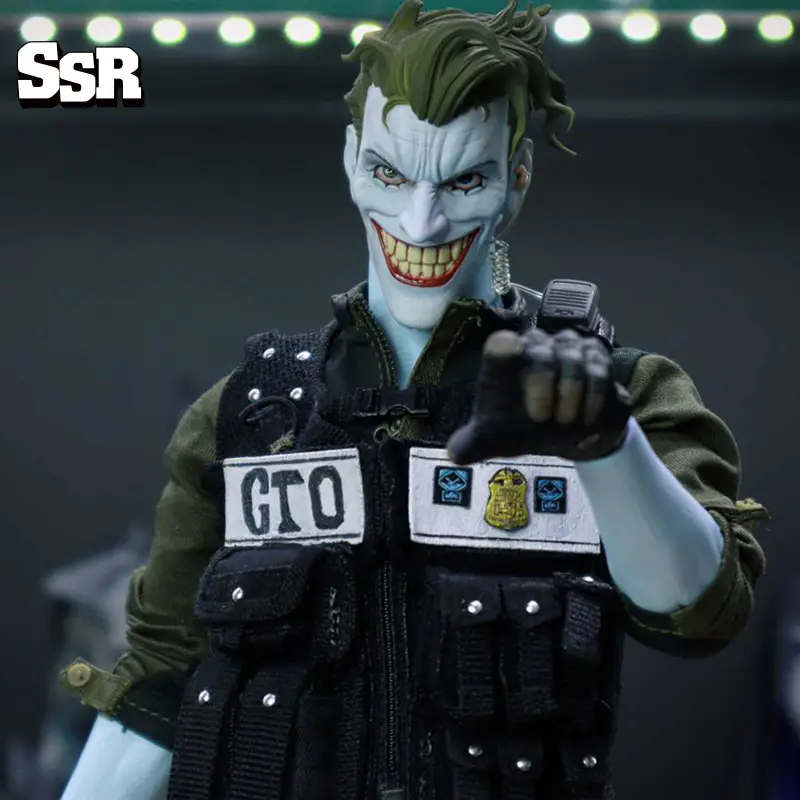 white knight joker