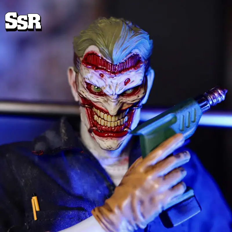 death of family joker