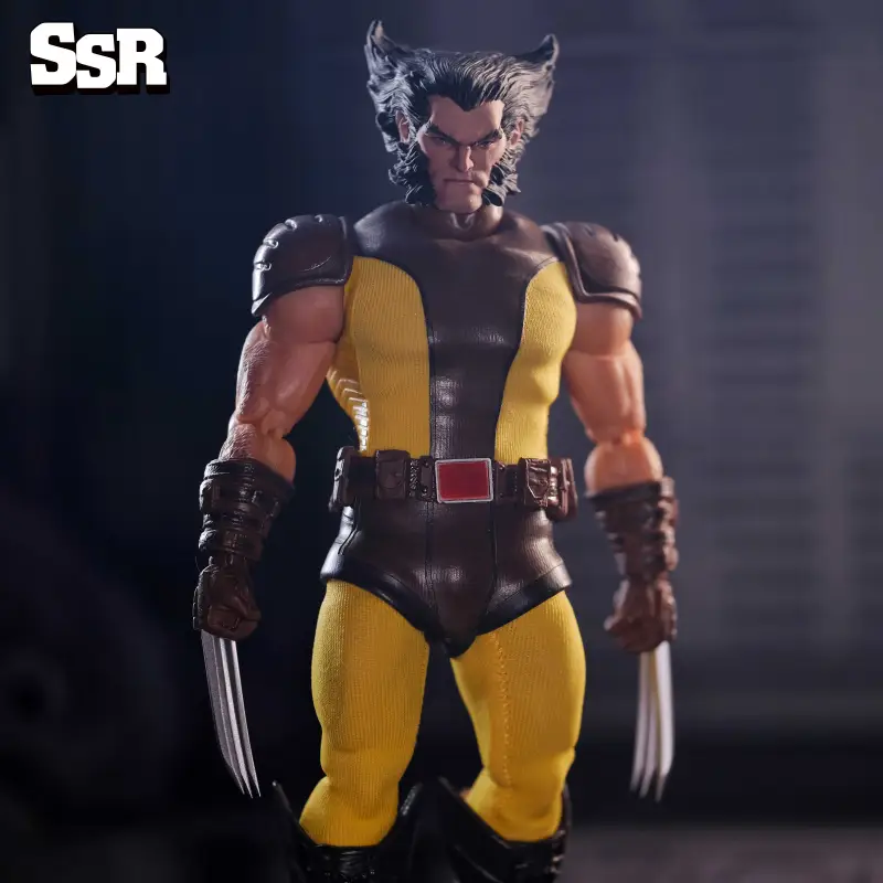 wolverine