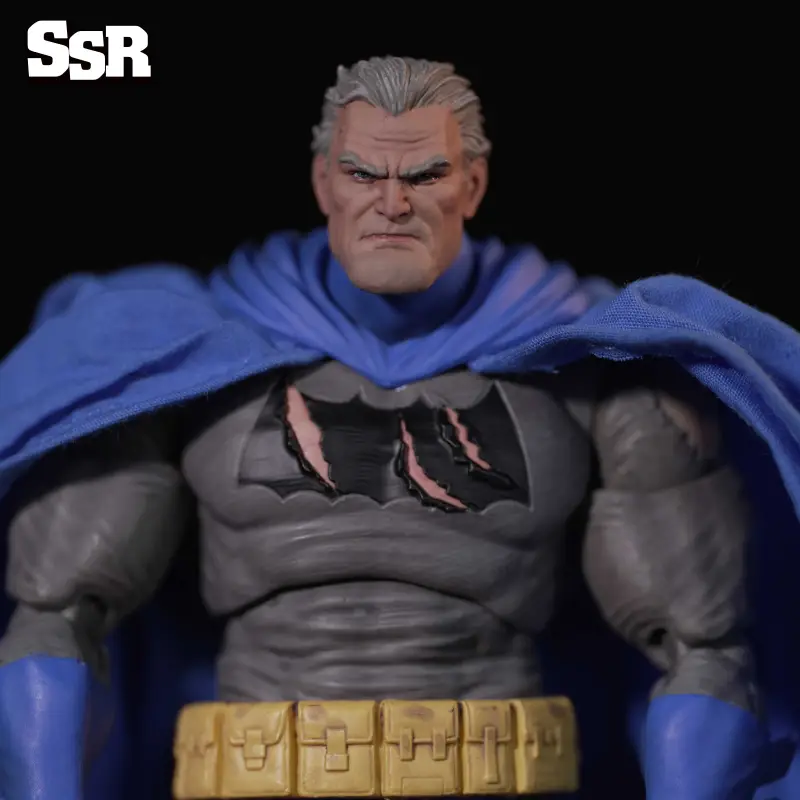 TDKR real man head