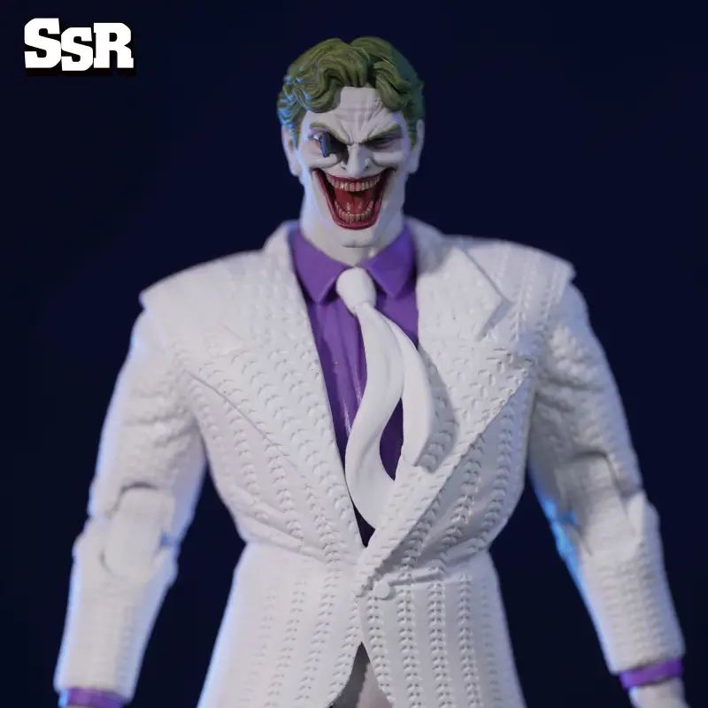TDKR joker head