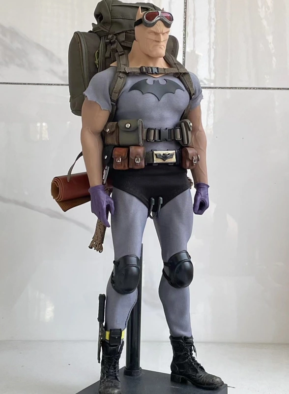 Zero Year Batman 1/6th Scale Action Figure