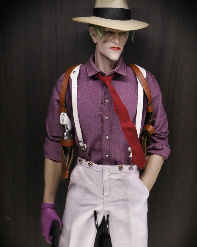 Batman/Catwoman: The Joker 1/6th Scale Action Figure
