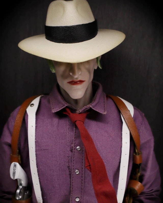 Batman/Catwoman: The Joker 1/6th Scale Action Figure