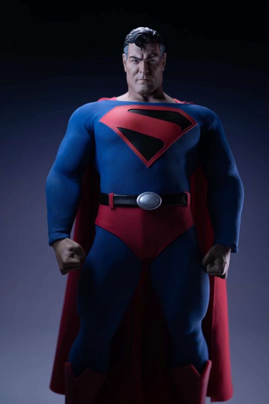 SSR Toys Kingdom Come Superman 1/6th Scale Action Figure