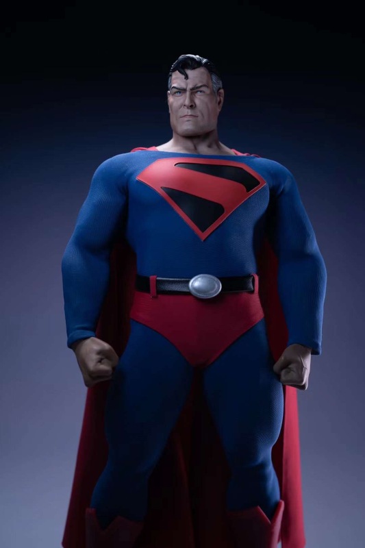 SSR Toys Kingdom Come Superman 1/6th Scale Action Figure