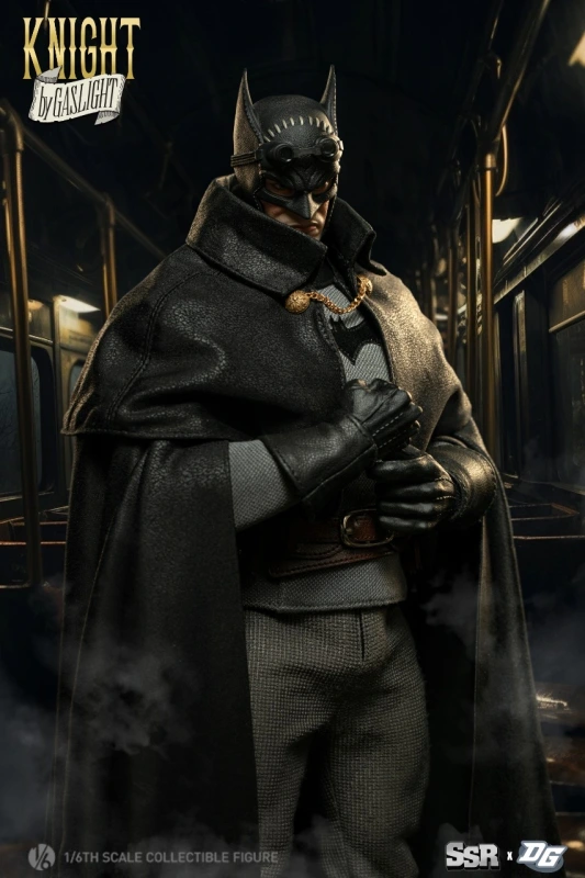 SSR Toy x DG Knight by Gaslight 1/6th Scale Action figure
