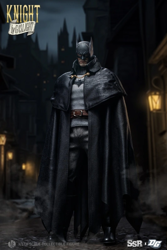 SSR Toy x DG Knight by Gaslight 1/6th Scale Action figure