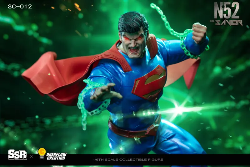 [Pre-order] SSR Toys N52 The Savior 1/6th Scale Action Figure