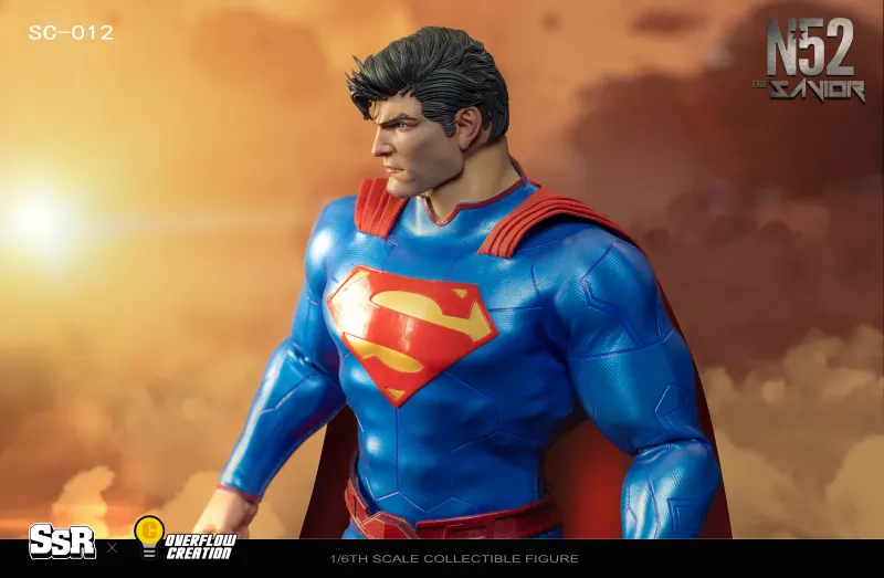 [Pre-order] SSR Toys N52 The Savior 1/6th Scale Action Figure