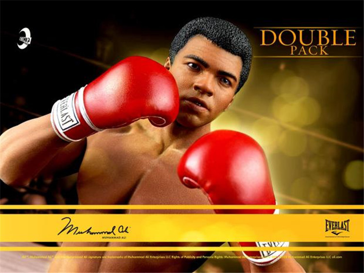 Iconiq Studios Muhammad Ali 1/6 IQLS01D Deluxe In Stock