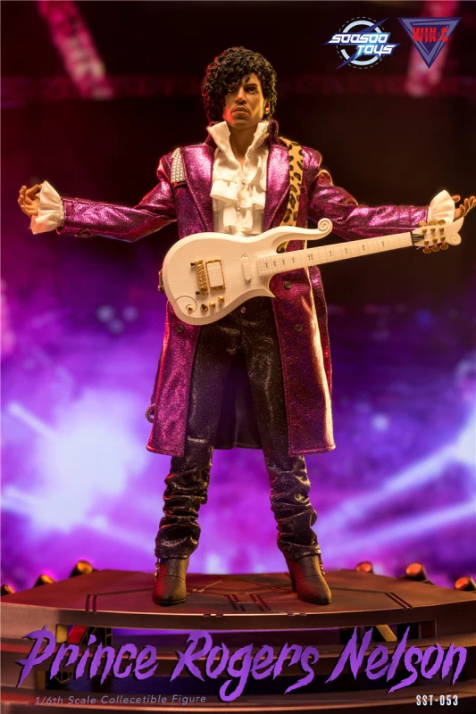 Pre-order] brand win.c studio x soosootoys SST053 Prince Rogers 