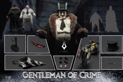 In Stock1/6 Eternal Toys ETX8 Gentleman of Crime The Batman 
