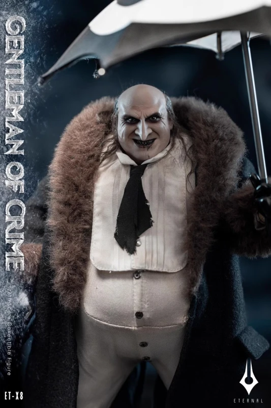 In Stock1/6 Eternal Toys ETX8 Gentleman of Crime The Batman 