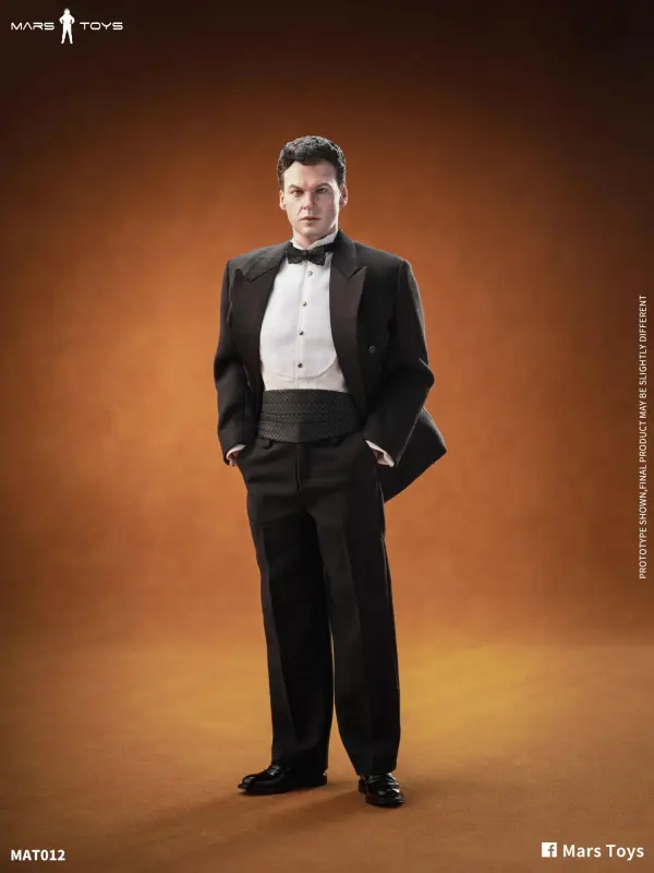 New Mars Toys MAT012 1/6 Bruce 1989 Dress Ver. 12" Action Figure IN STOCK