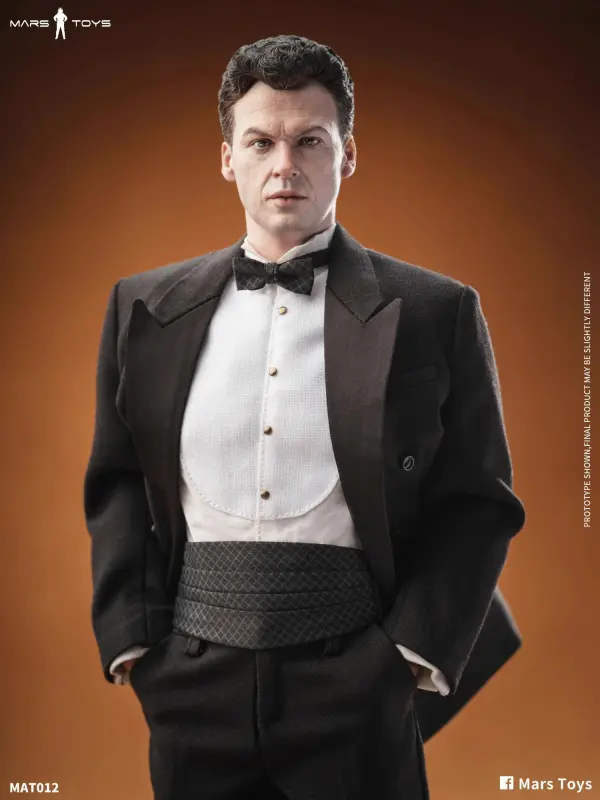 New Mars Toys MAT012 1/6 Bruce 1989 Dress Ver. 12" Action Figure IN STOCK