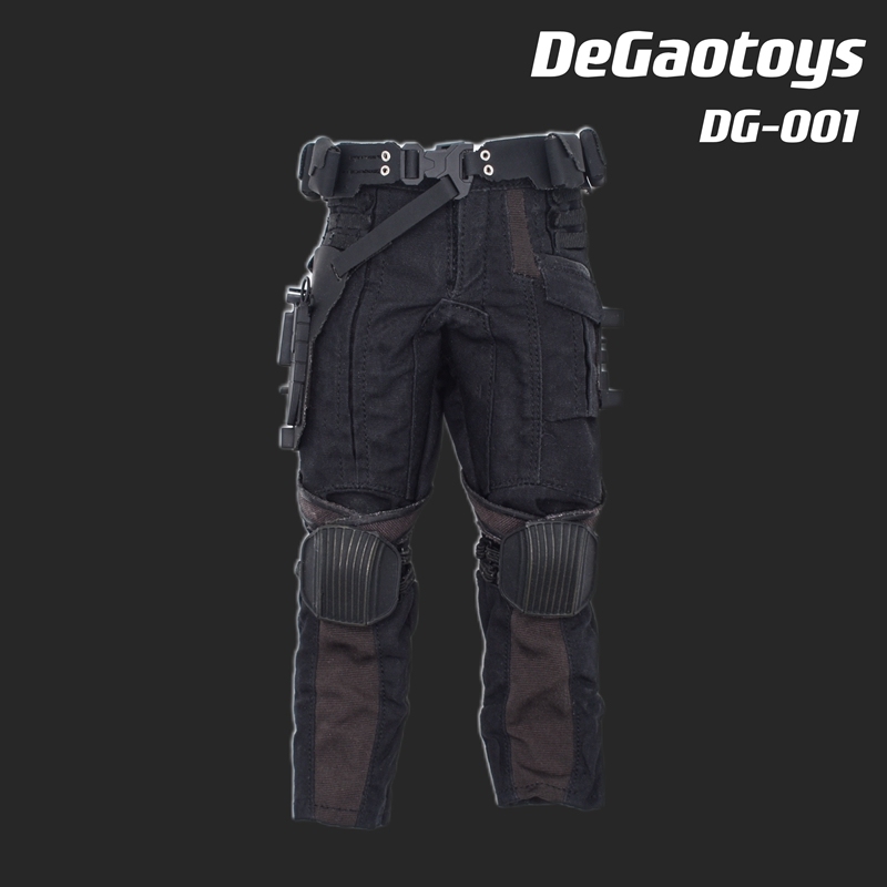 DeGaotoys DG-001 Winter Soldier 1/6 Clothes Accessories No Body Head INSTOCK