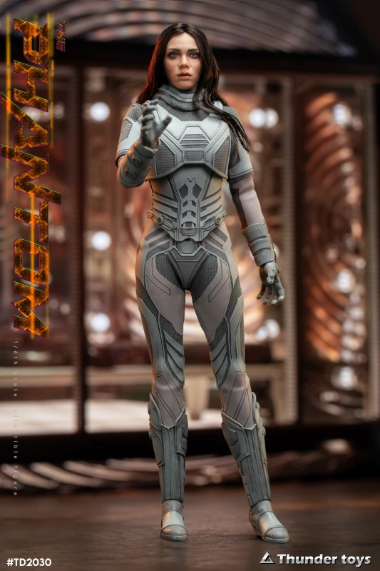 [Pre-order]  Thunder Toys 1/6  Phantom TD2030 Action Figure