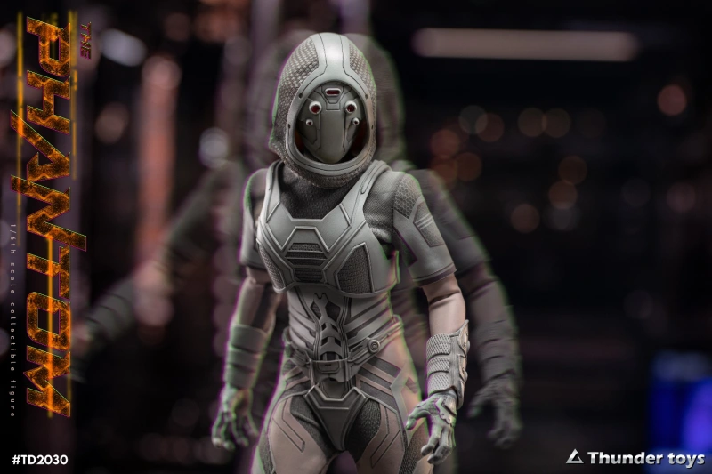 [Pre-order]  Thunder Toys 1/6  Phantom TD2030 Action Figure