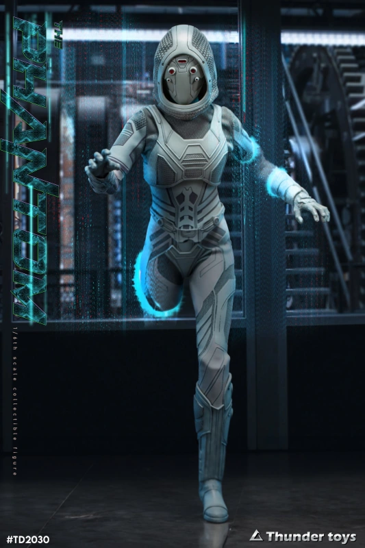 [Pre-order]  Thunder Toys 1/6  Phantom TD2030 Action Figure