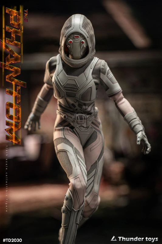 [Pre-order]  Thunder Toys 1/6  Phantom TD2030 Action Figure