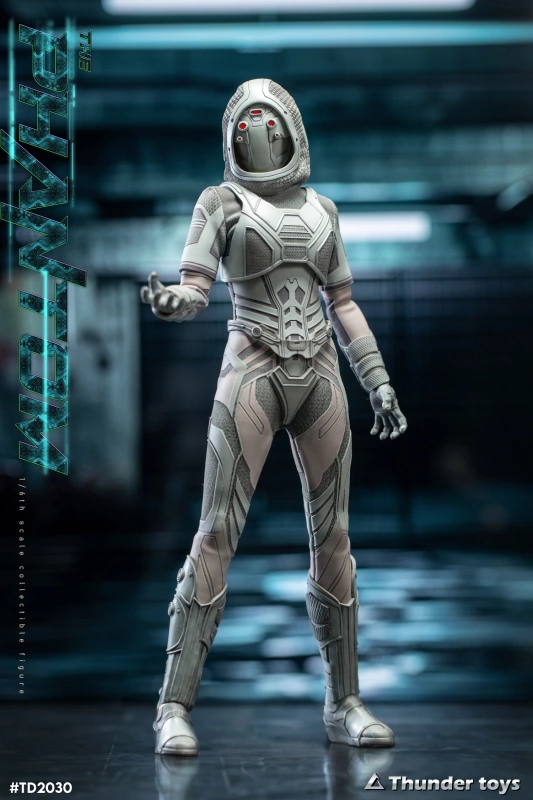 [Pre-order]  Thunder Toys 1/6  Phantom TD2030 Action Figure