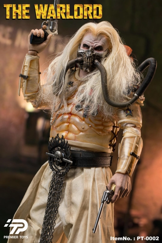 [Pre-order] Premier Toys The Warlord PT0002 1/6 Scale Collectible Action Figures