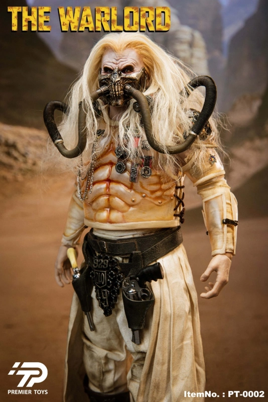 [Pre-order] Premier Toys The Warlord PT0002 1/6 Scale Collectible Action Figures