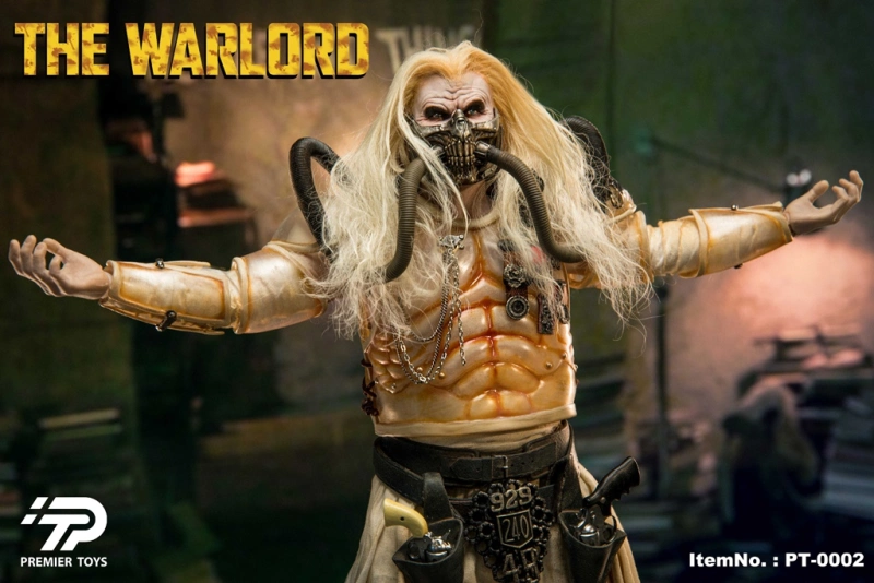 [Pre-order] Premier Toys The Warlord PT0002 1/6 Scale Collectible Action Figures