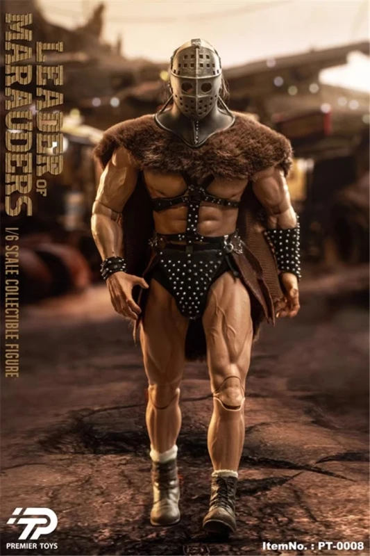 [Pre-order] PREMIER TOYS PT0008 1/6 Mad Max Leader of Marauders Action Figure