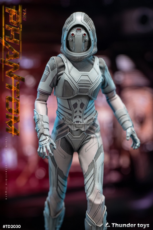 [Pre-order]  Thunder Toys 1/6  Phantom TD2030 Action Figure