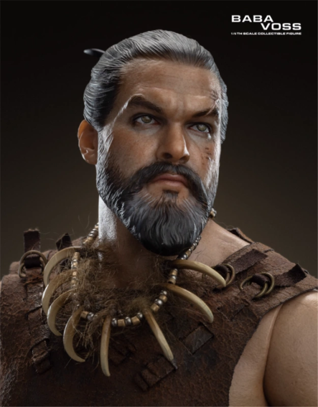 In Stock Art Figures AF-030 1/6 Tribal Leader Voss Jason 12" Action Figure Model