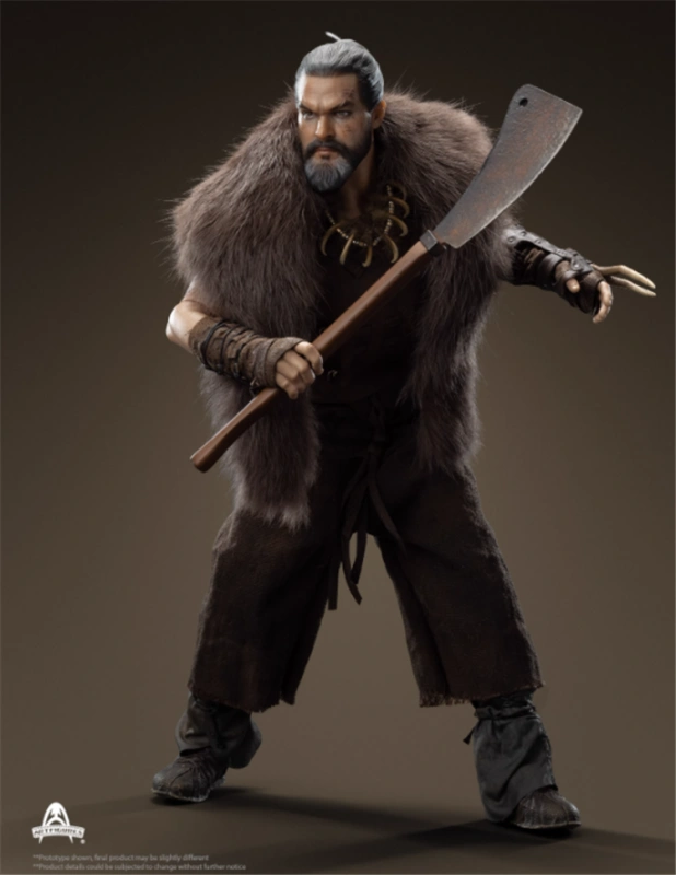 In Stock Art Figures AF-030 1/6 Tribal Leader Voss Jason 12" Action Figure Model