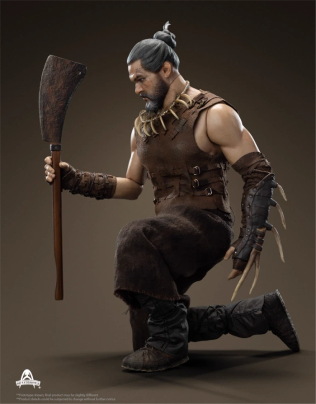 In Stock Art Figures AF-030 1/6 Tribal Leader Voss Jason 12" Action Figure Model