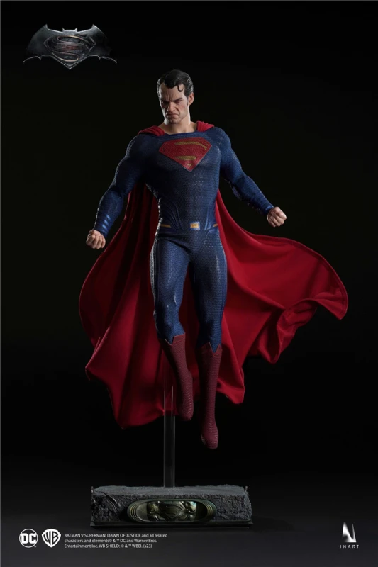 [Pre-order]  INART Ag007 1/6 Dawn of Justice Superman Henry Cavill 12" Action Figure