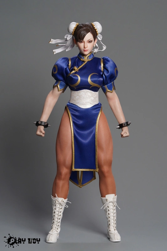 [Pre-order] PLAY TOY P019 Fighting Goddess 1/6 Collectible Female Action Figure Model