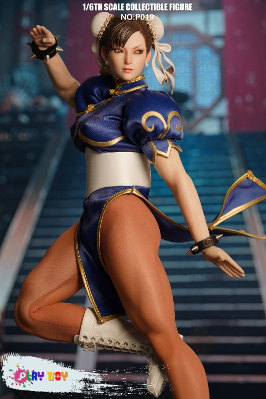 [Pre-order] PLAY TOY P019 Fighting Goddess 1/6 Collectible Female Action Figure Model