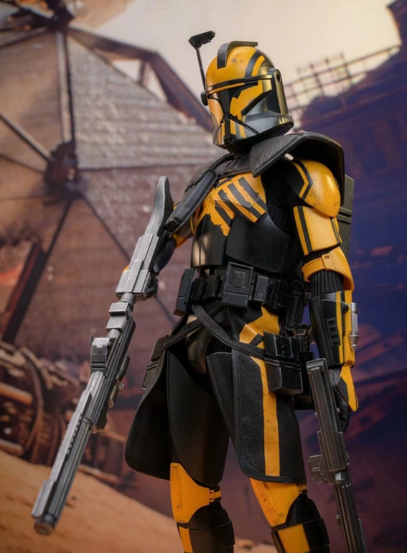 Hottoys VGM58 1/6 Advanced Reconnaissance Commando Shadow Agent Scale Collectible Figure In Stock