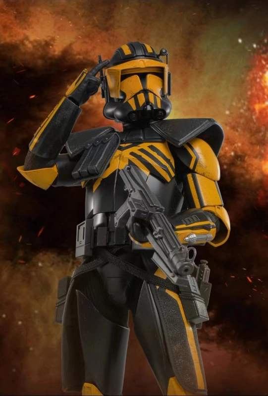 Hottoys VGM58 1/6 Advanced Reconnaissance Commando Shadow Agent Scale Collectible Figure In Stock