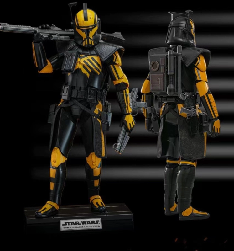 Hottoys VGM58 1/6 Advanced Reconnaissance Commando Shadow Agent Scale Collectible Figure In Stock