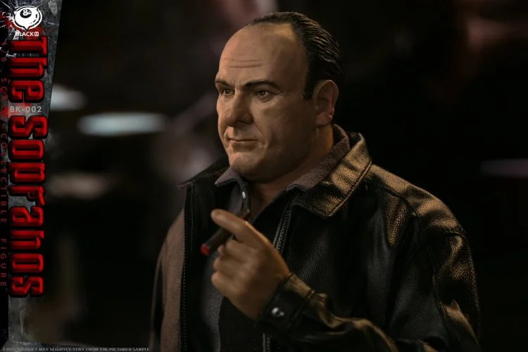 [Pre-order]  BLACK 8 STUDIO The Sopranos BK002 1/6 Scale Collectible Action Figure Collection