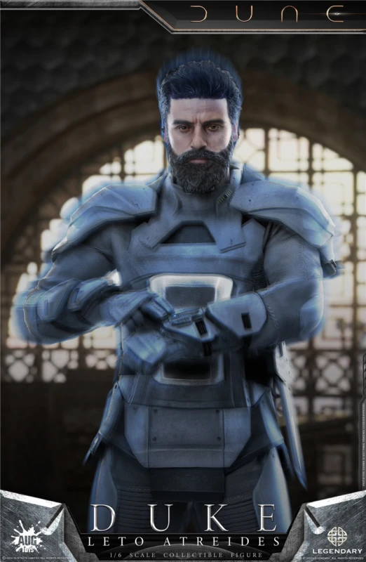 In Stock AUG TOYS DL004 1/6 Dune Leto Atreides  Collectible Male Action Figure