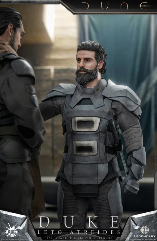 In Stock AUG TOYS DL004 1/6 Dune Leto Atreides  Collectible Male Action Figure
