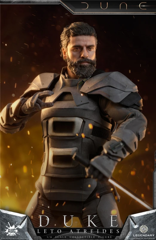 In Stock AUG TOYS DL004 1/6 Dune Leto Atreides  Collectible Male Action Figure