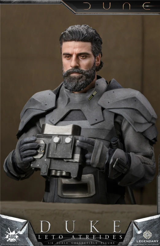 In Stock AUG TOYS DL004 1/6 Dune Leto Atreides  Collectible Male Action Figure