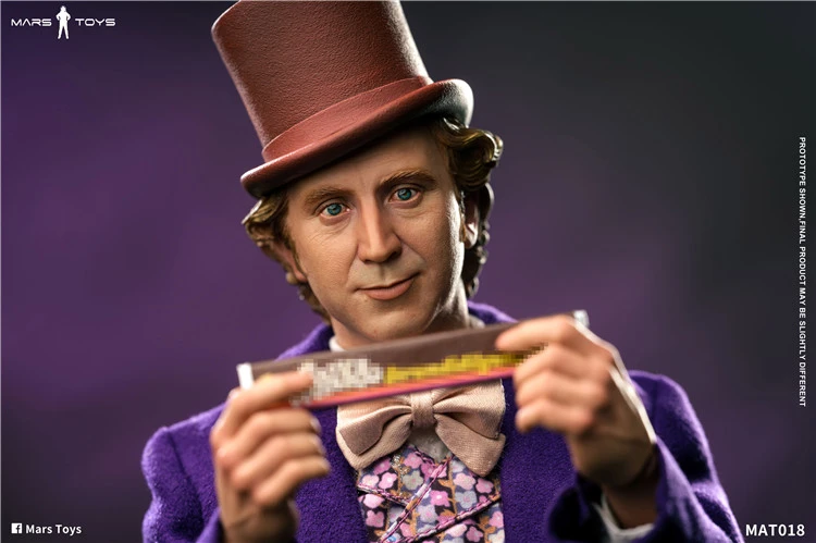 [Pre-order]  Mars Toys 1/6 MAT018  Chocolate Man Happy Candy House